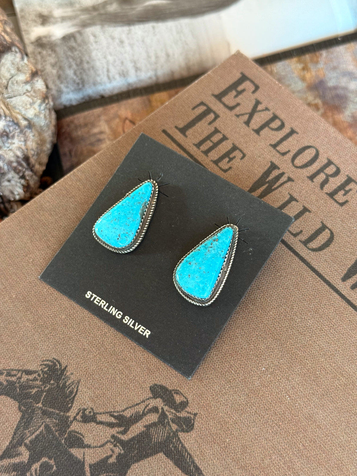 The Donnovan Nez Studs