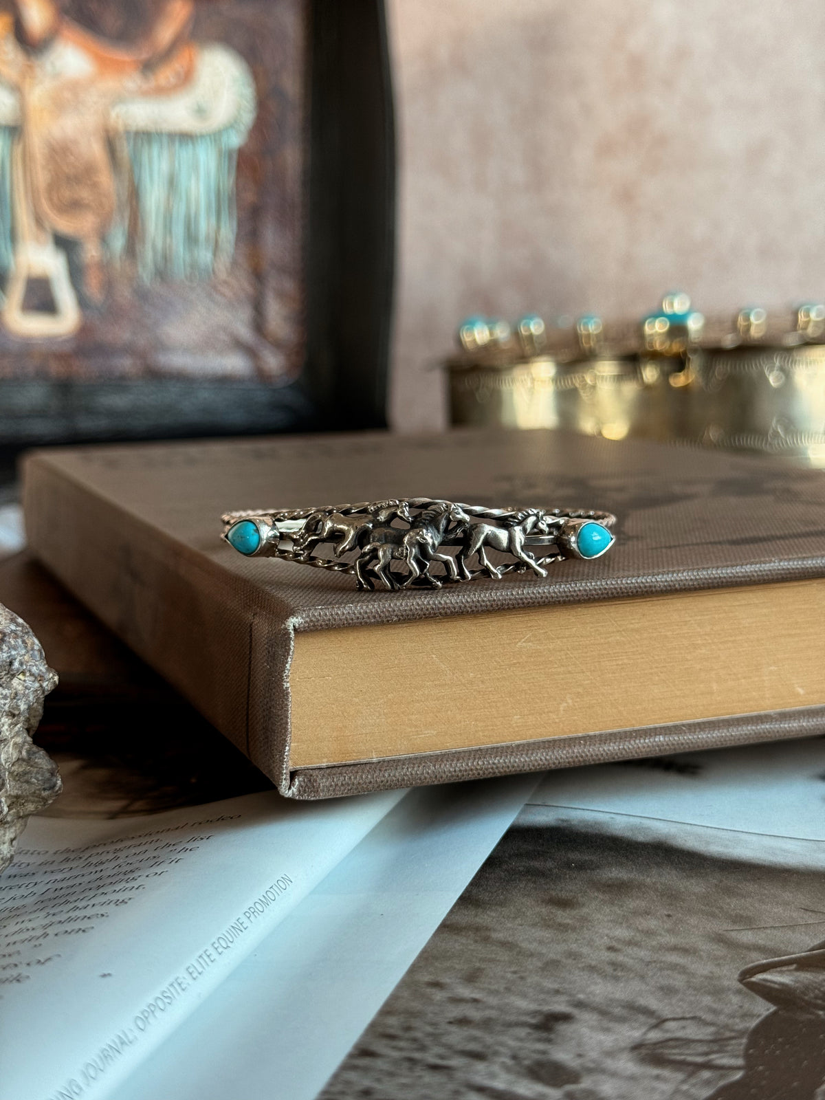 The Open Range Cuff