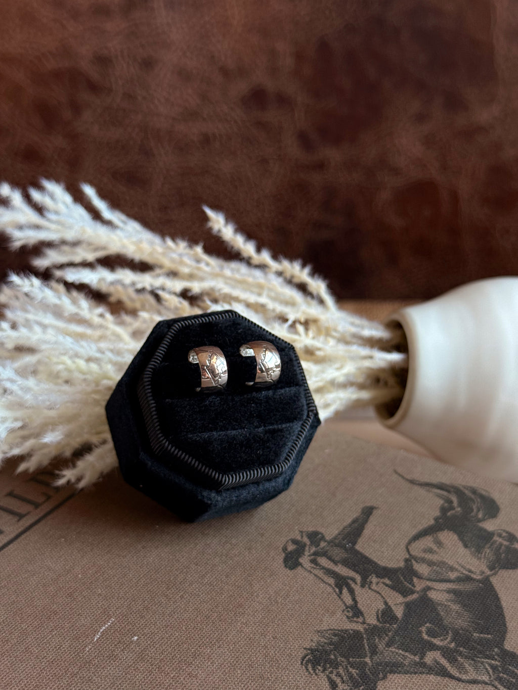 The Mini Huggie Earrings