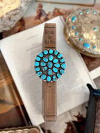 The Blue Ridge Cuff