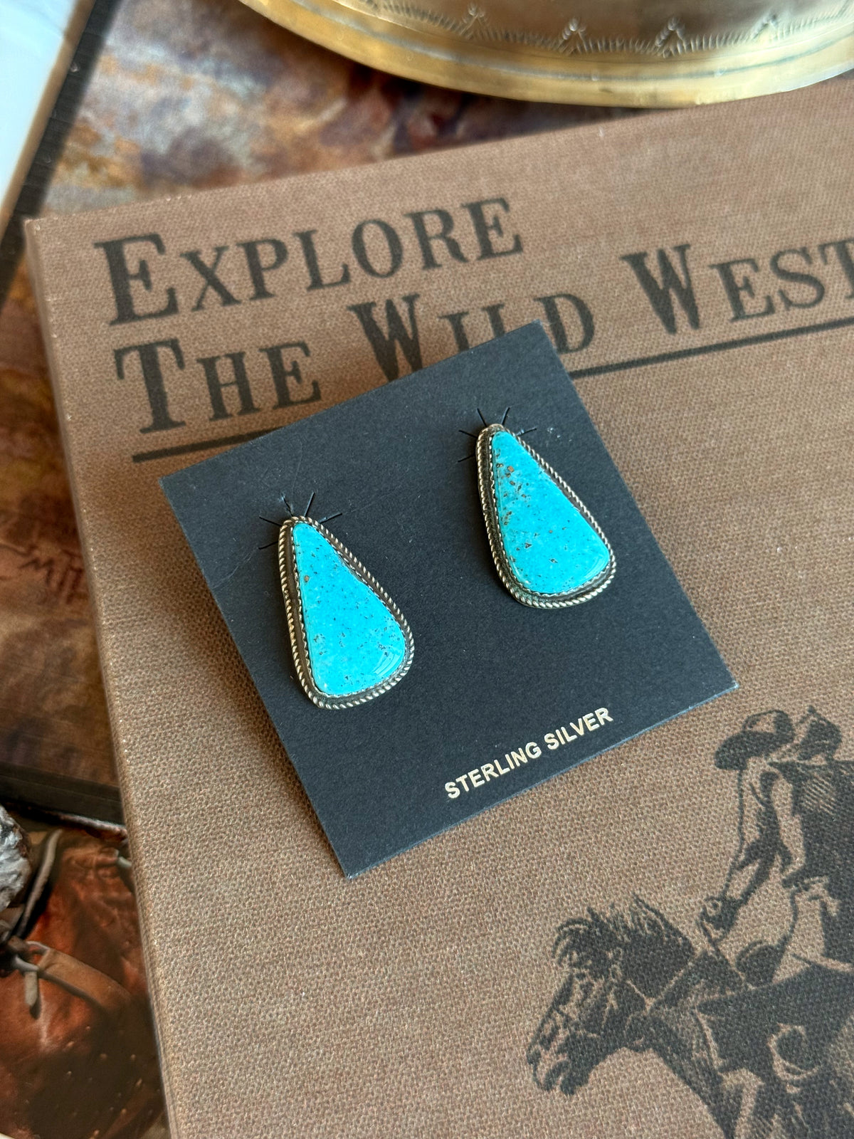 The Donnovan Nez Studs