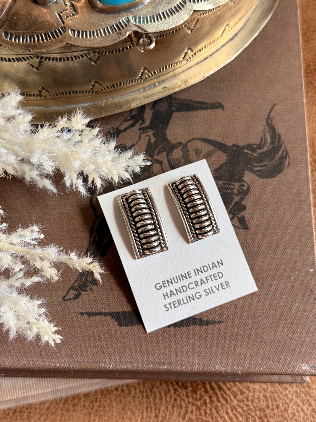 The High Plains Earrings