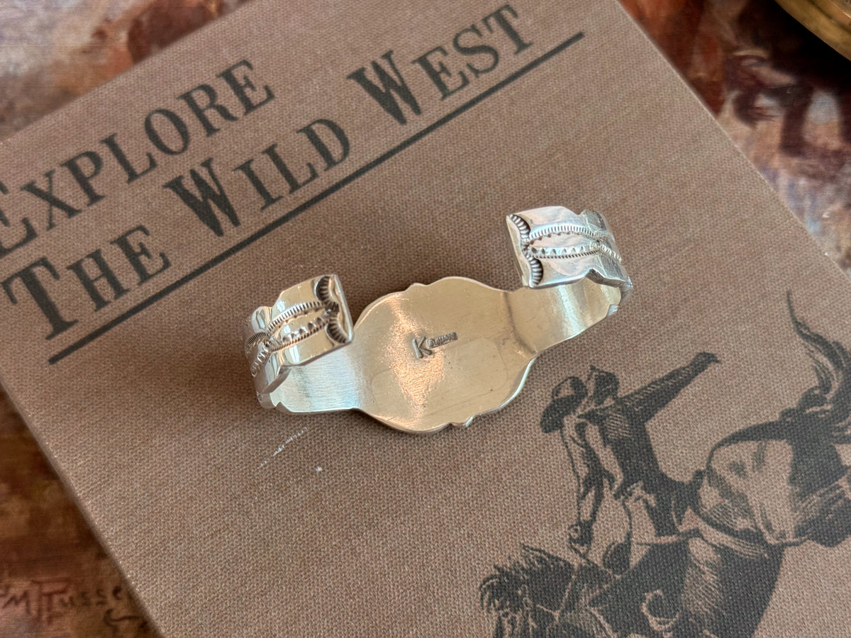 The Free Rein Cuff