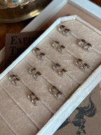 The Mini Huggie Earrings