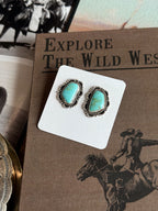 The Open Range Earrings