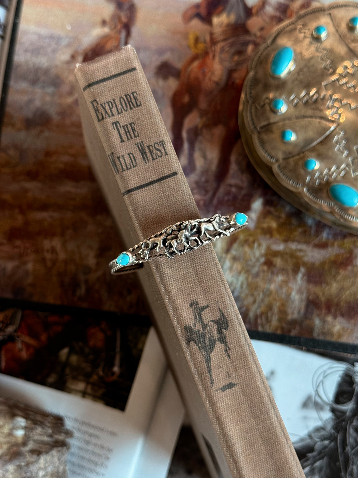 The Open Range Cuff
