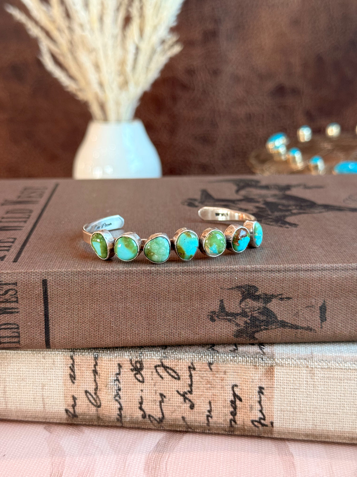 The Agave Cuff
