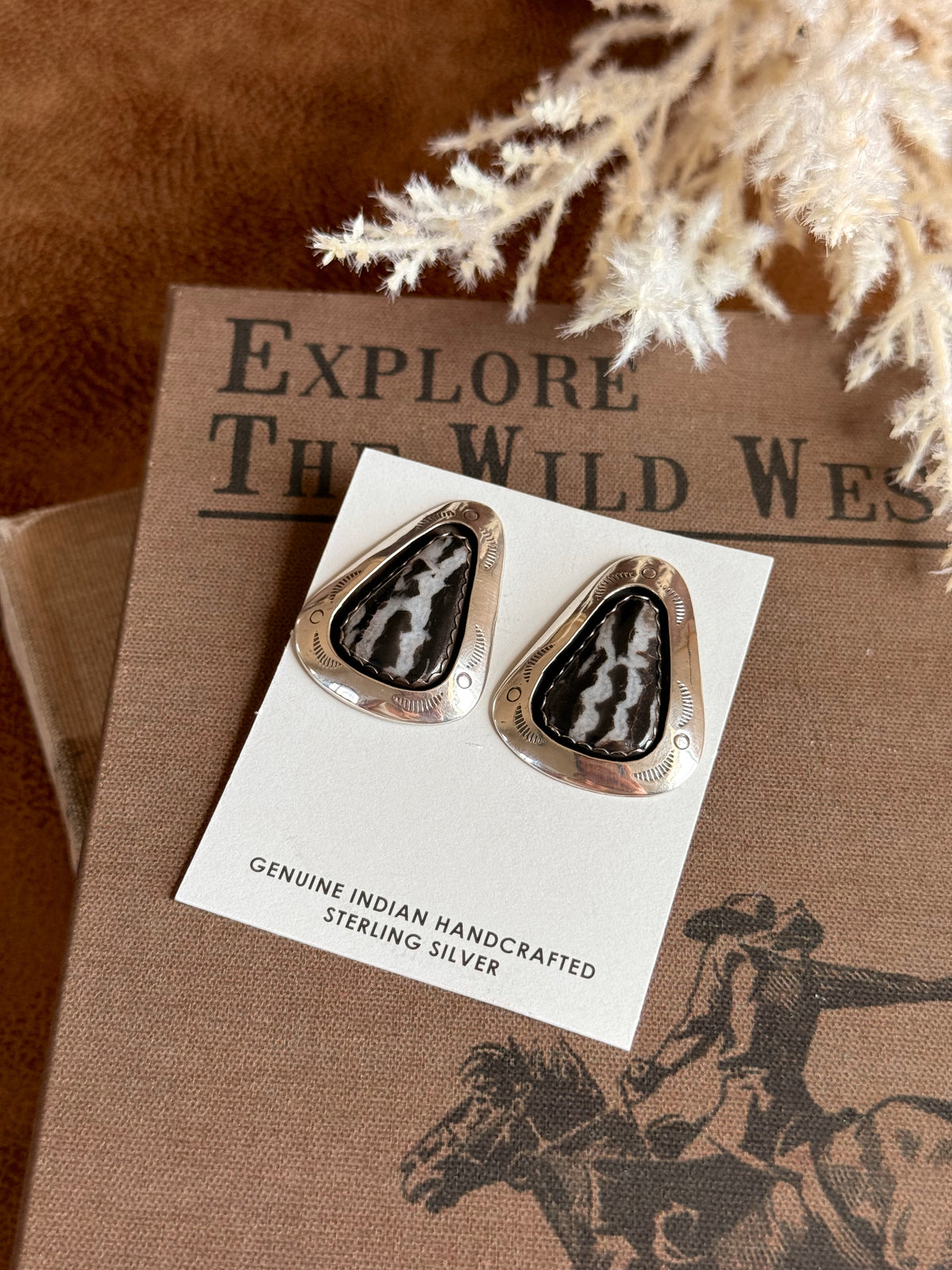 The High Stakes Earrings