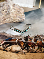 The Sterling Point Cuff