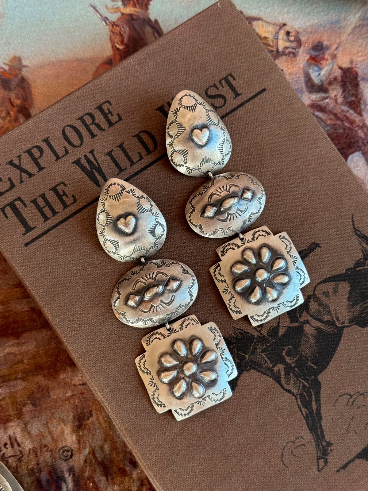 The Rita Earrings