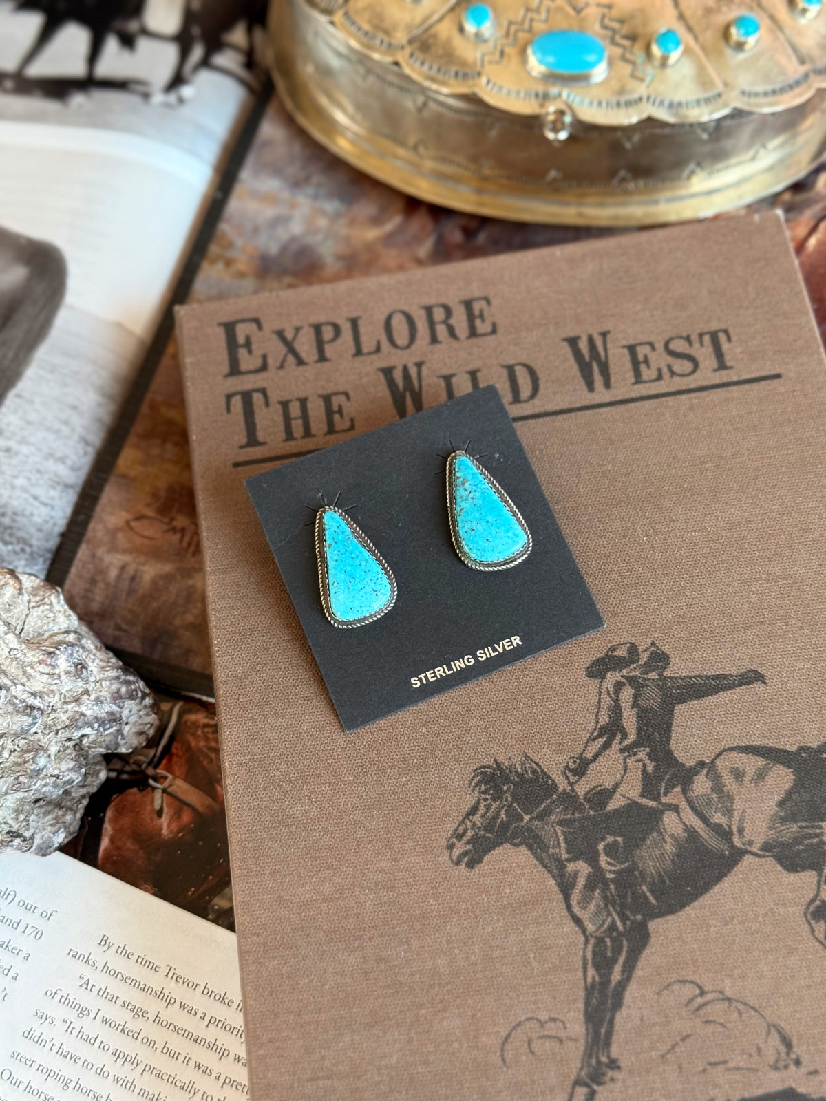The Donnovan Nez Studs