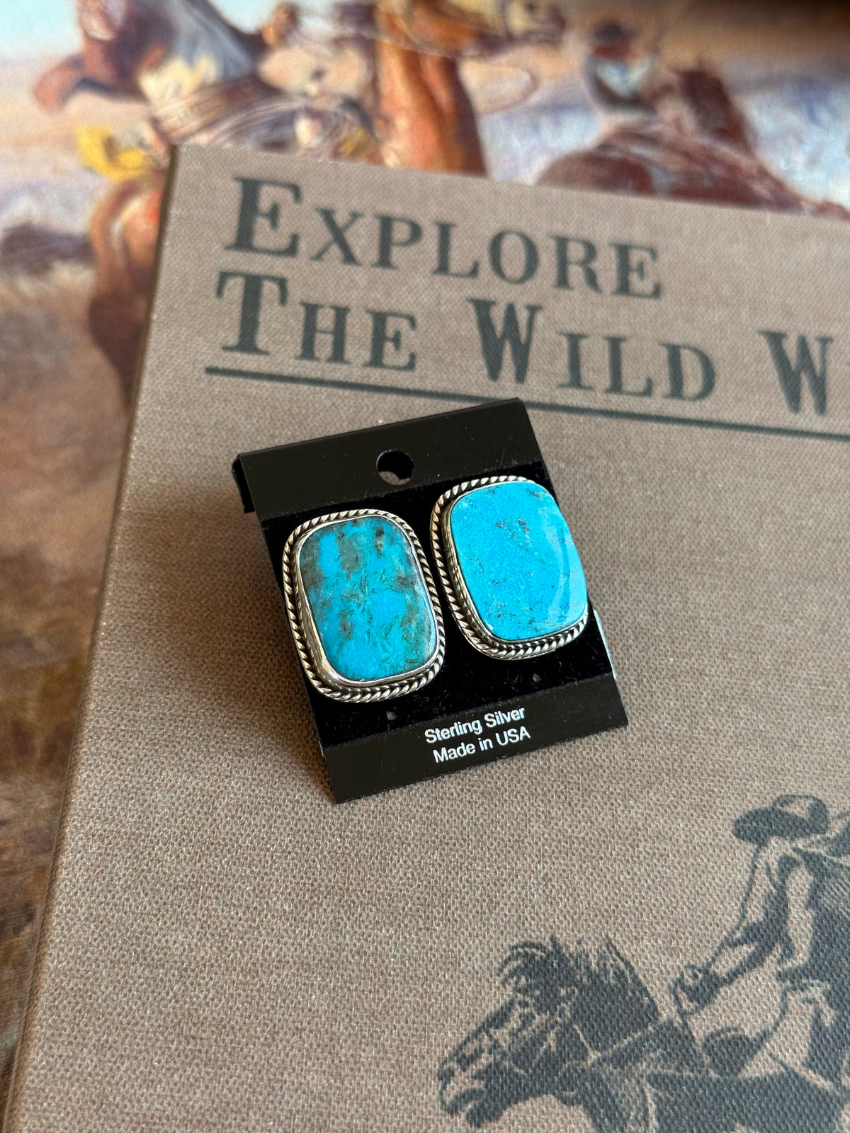 The Kate Stud Earrings