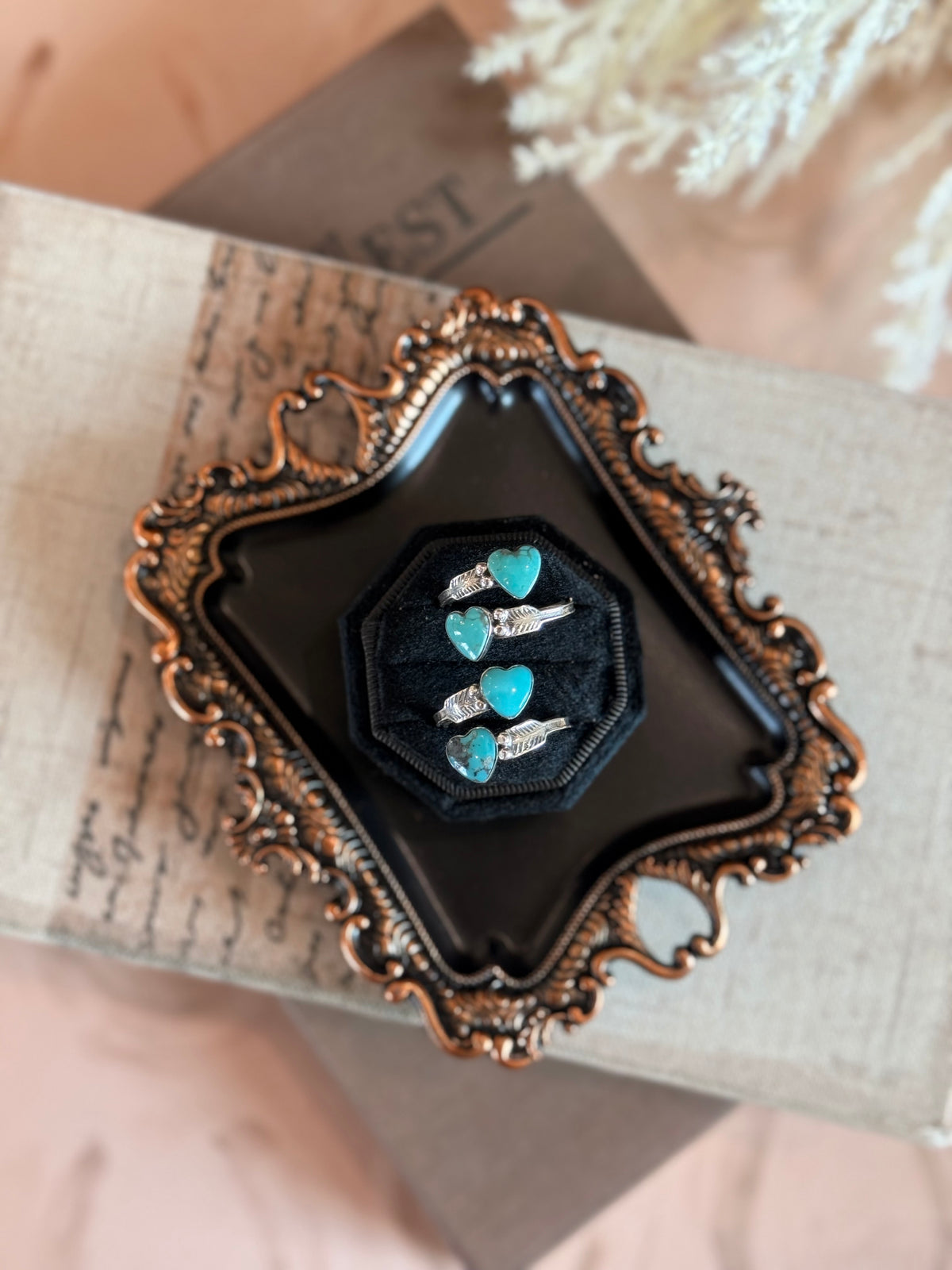 The Cupid Rings