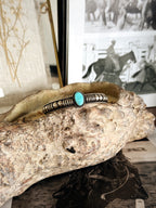 The Prairie Sky Cuff