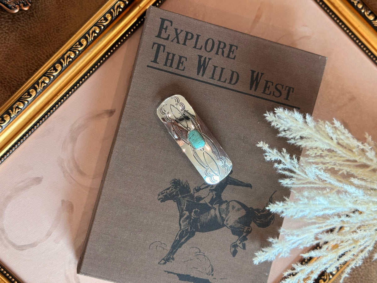 The Juliette Hair Clip