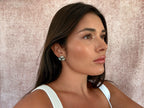 The Palomino Cluster Earrings