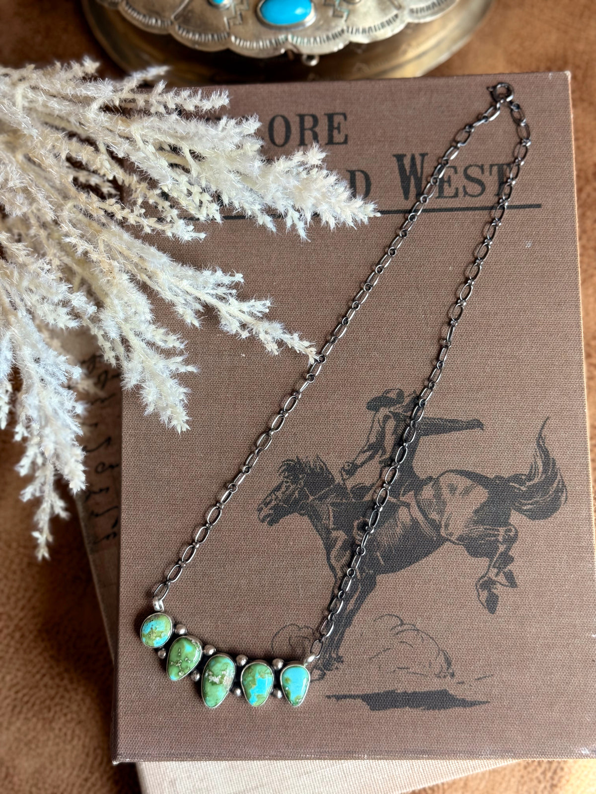 The Ridgeline Necklace