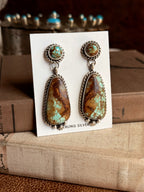 The No. 8 Earrings
