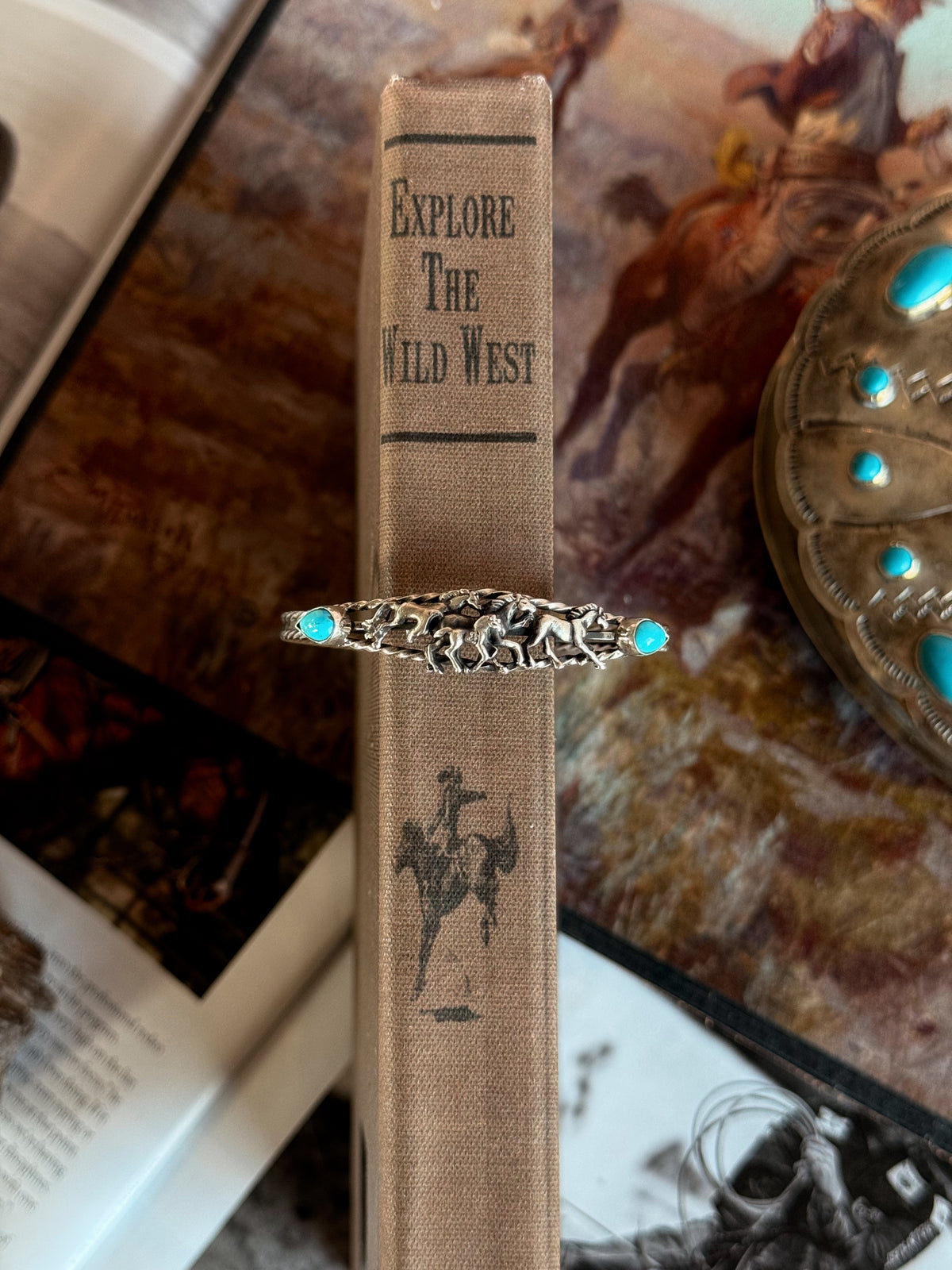 The Open Range Cuff