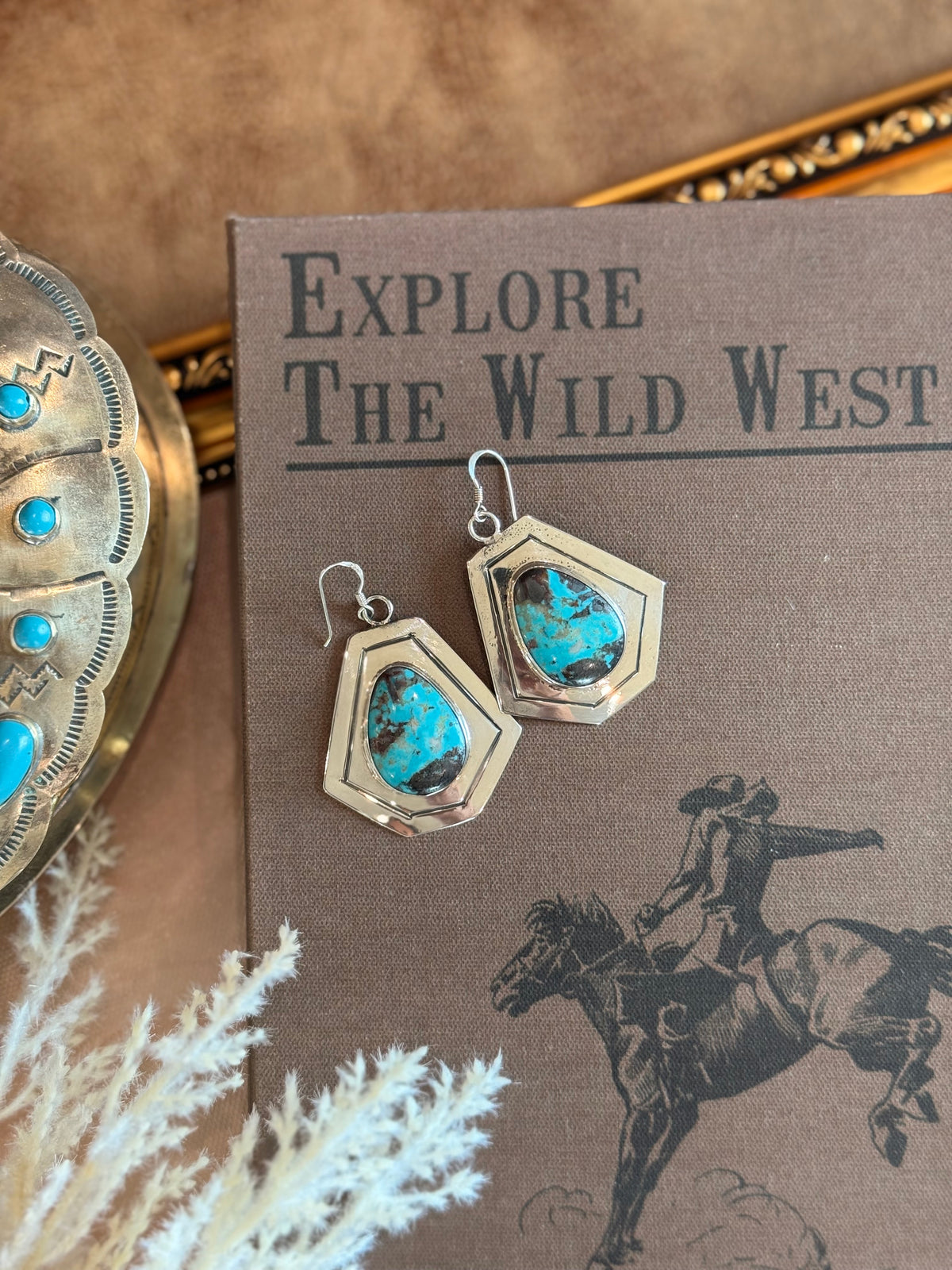 The Dallas Earrings