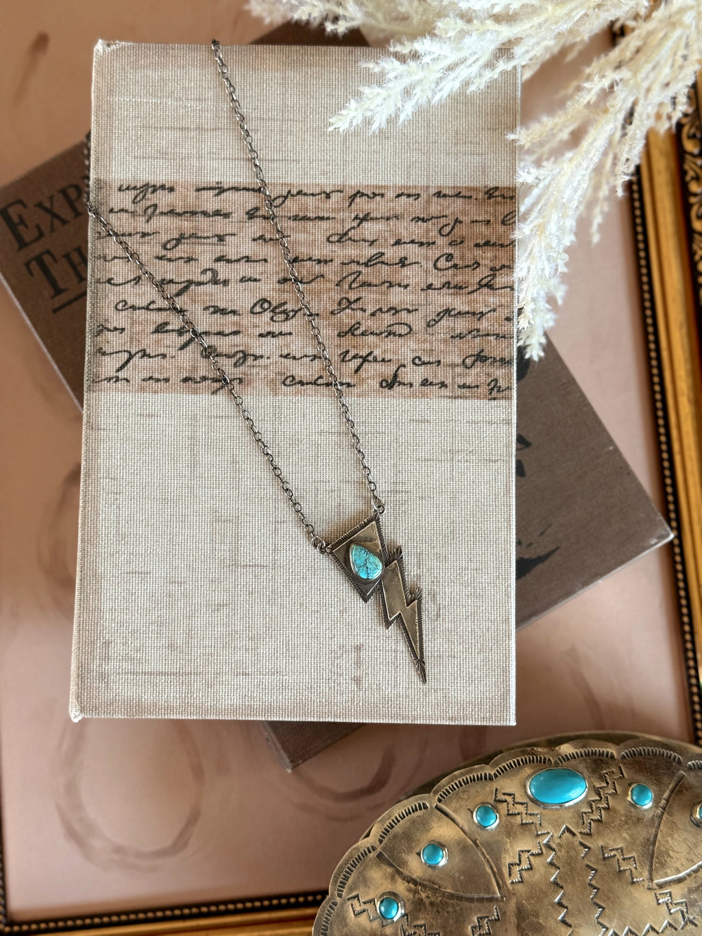The Wild Sky Necklace