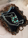 The Buckle Necklace