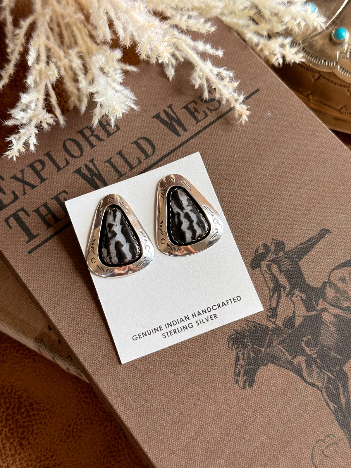 The High Stakes Earrings
