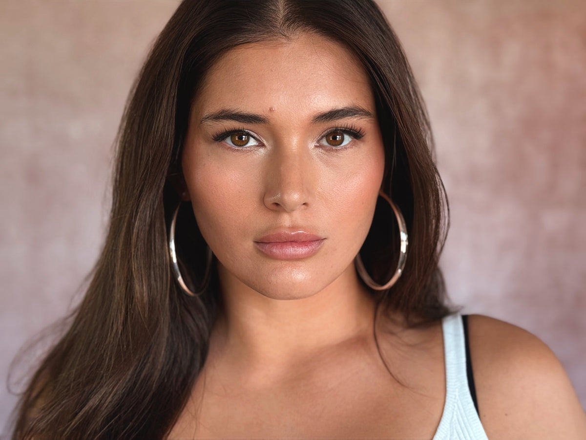 The Bold Sterling Silver Hoops