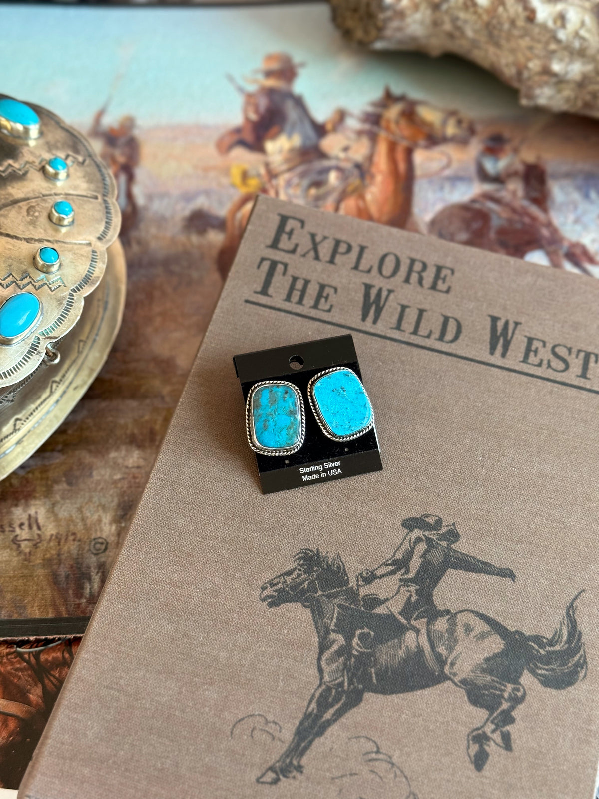 The Kate Stud Earrings