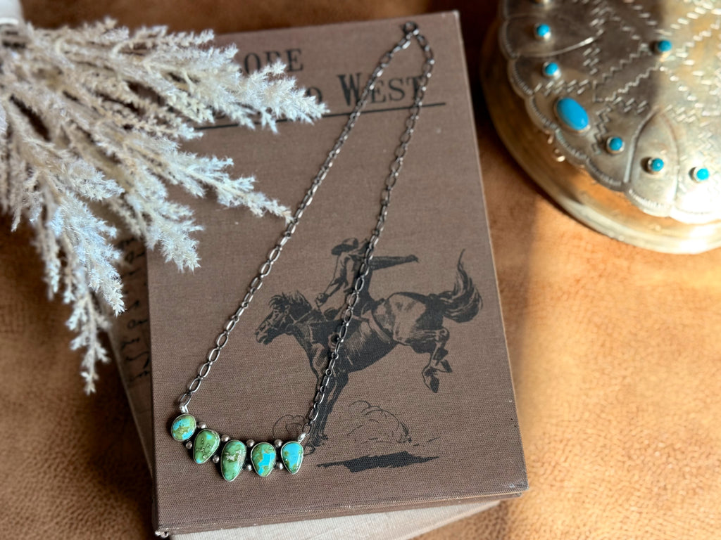 The Ridgeline Necklace