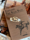 The Free Rein Cuff
