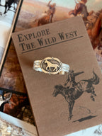 The Free Rein Cuff