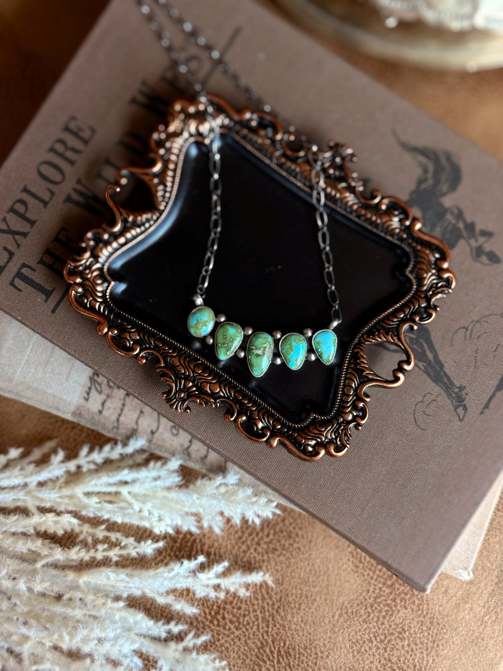 The Ridgeline Necklace