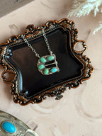 The Buckle Necklace