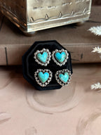 The Sweetheart Earrings
