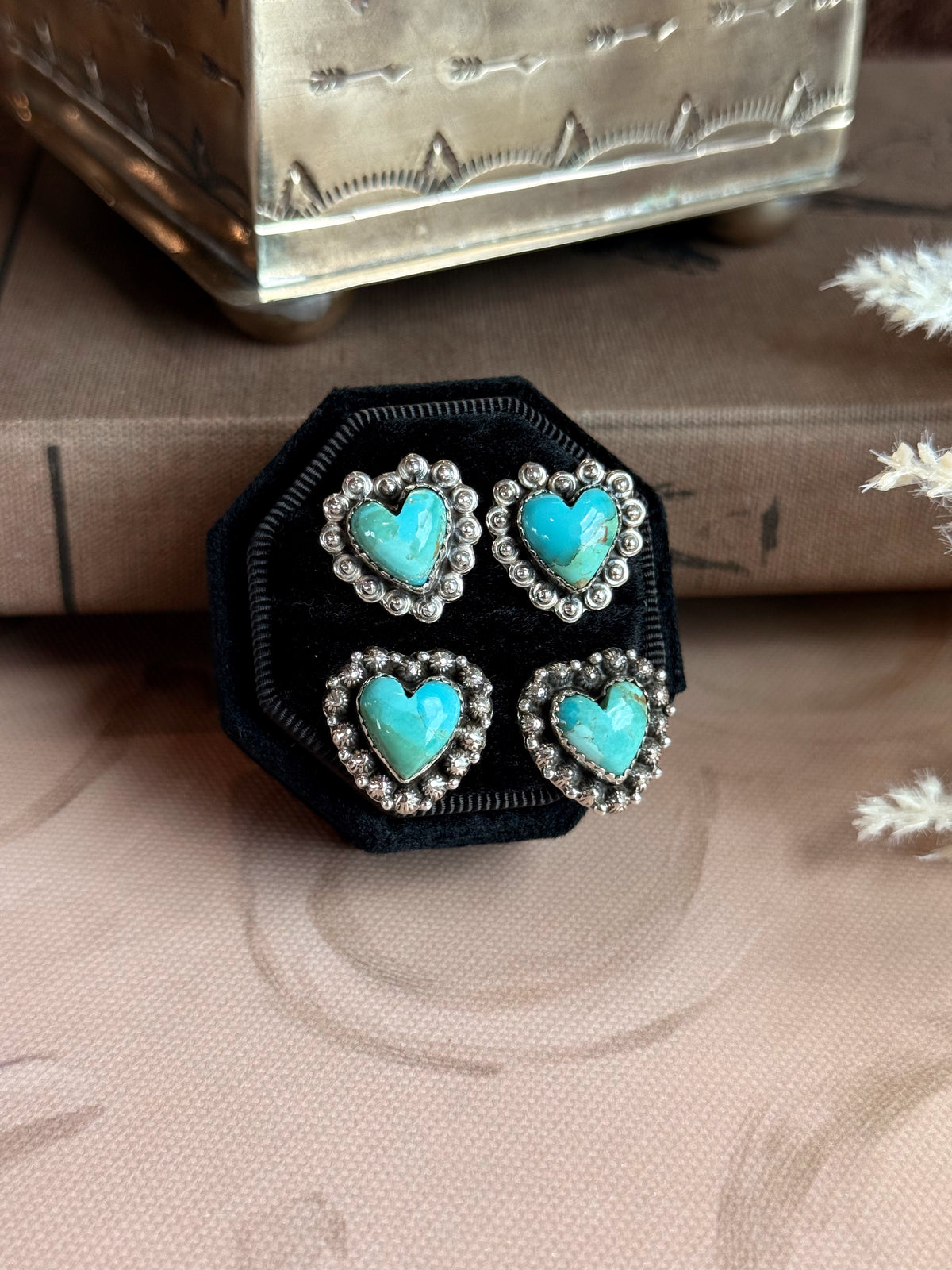 The Sweetheart Earrings