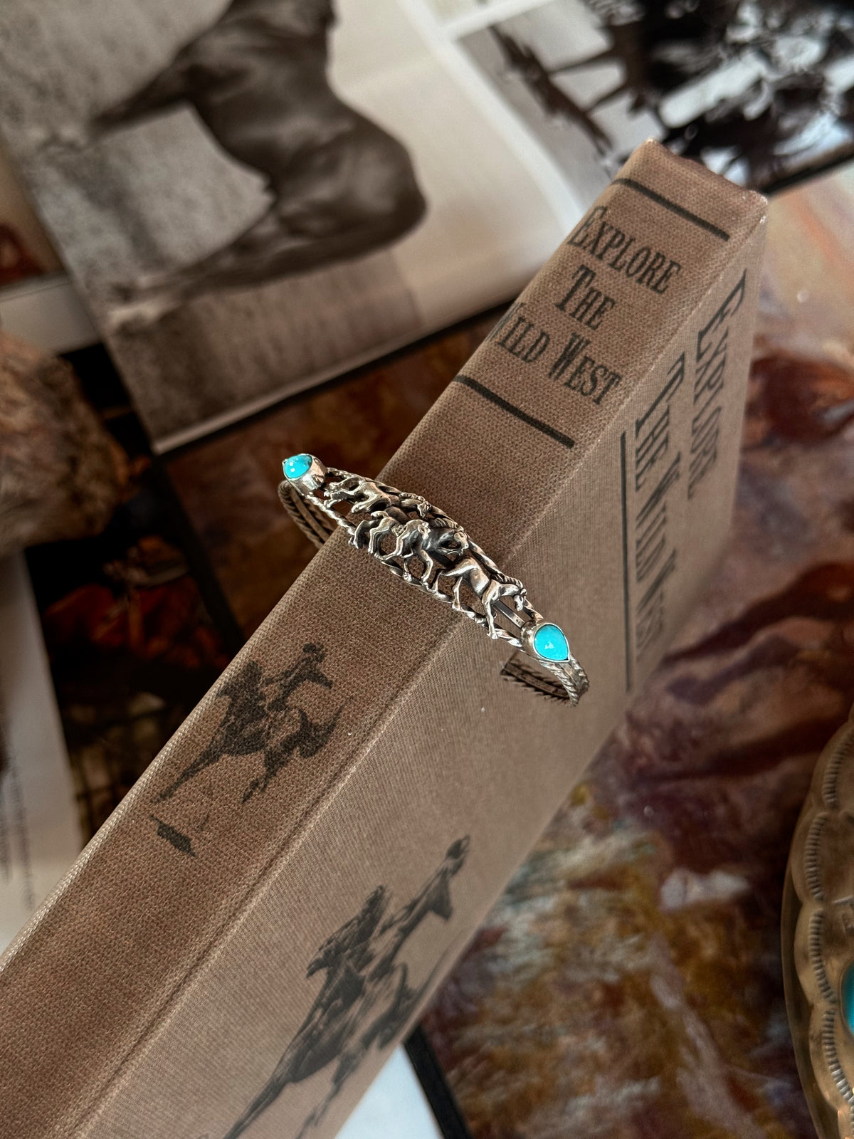 The Open Range Cuff