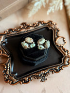 The Palomino Cluster Earrings