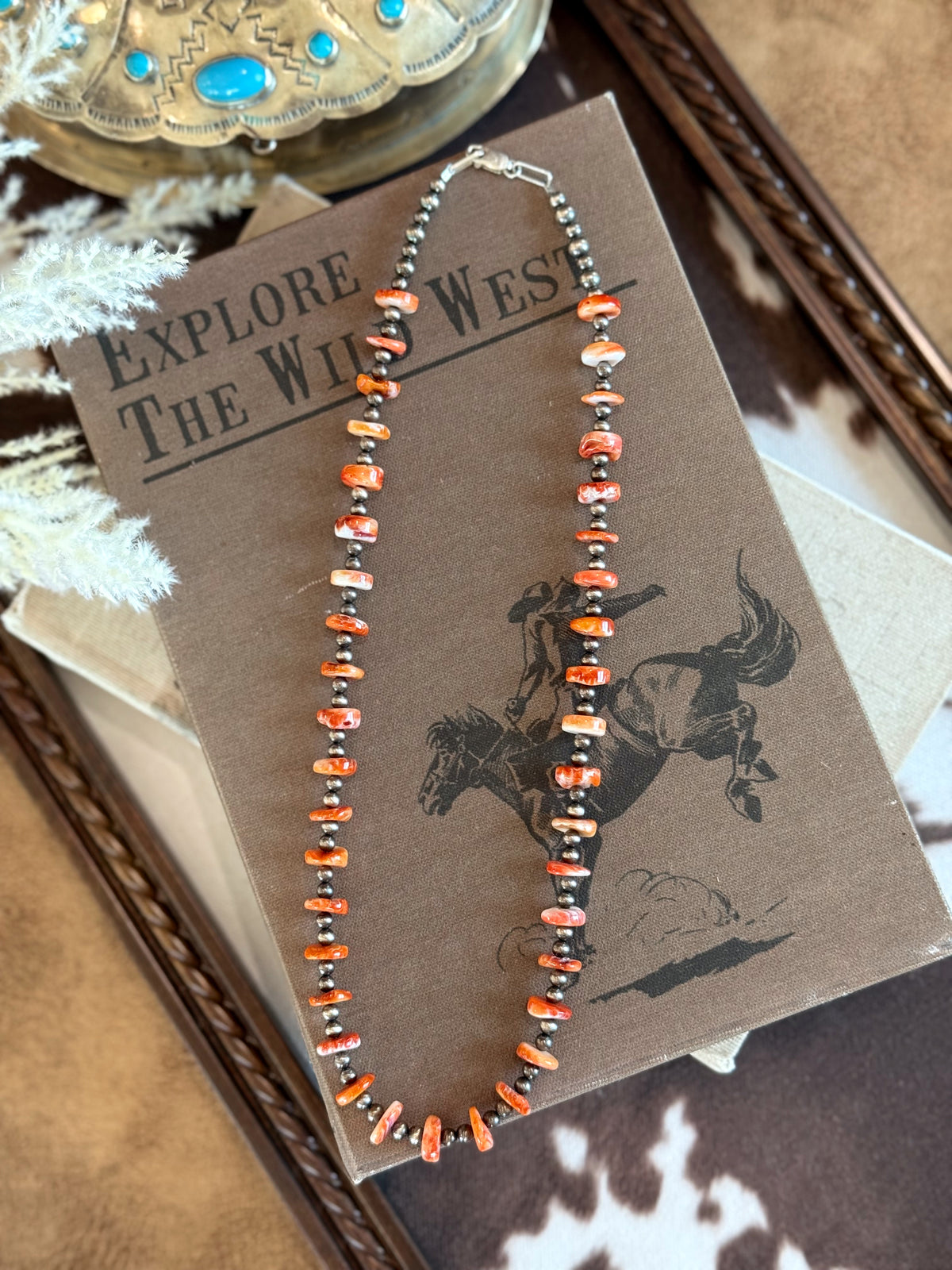 The Pistol Pete Necklace