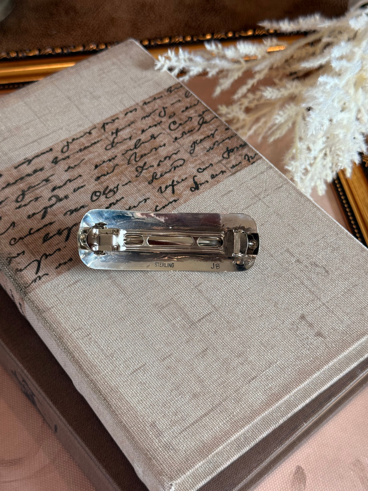 The Juliette Hair Clip