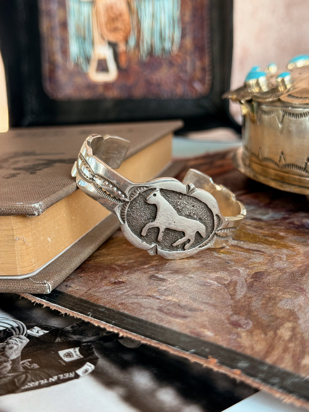 The Free Rein Cuff