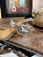 The Free Rein Cuff