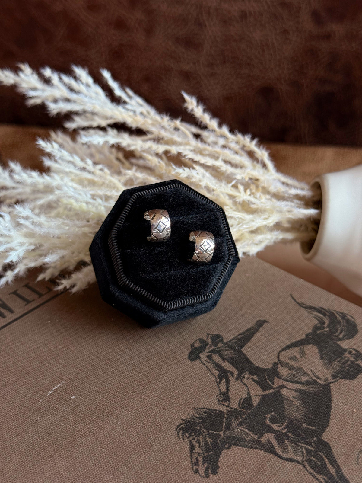 The Mini Huggie Earrings