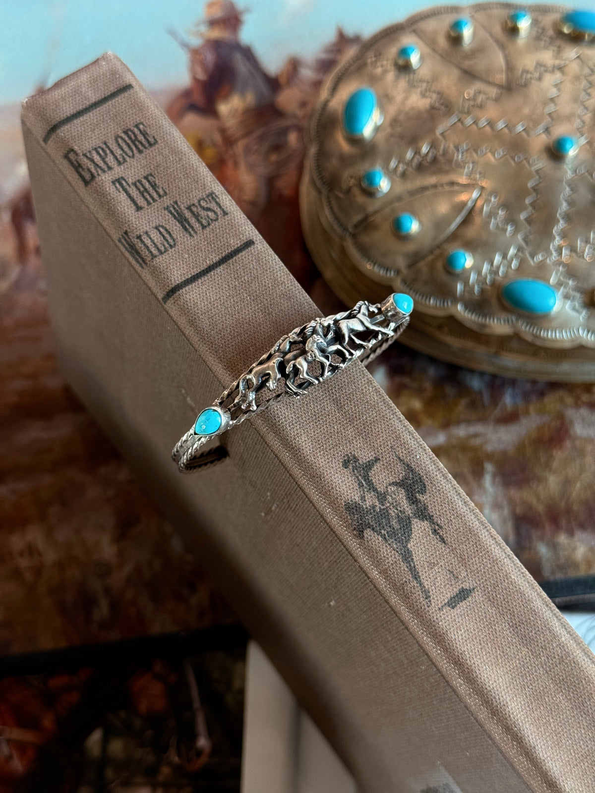The Open Range Cuff