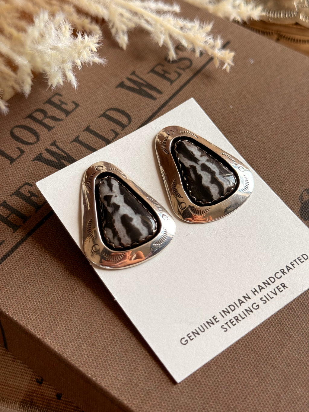 The High Stakes Earrings