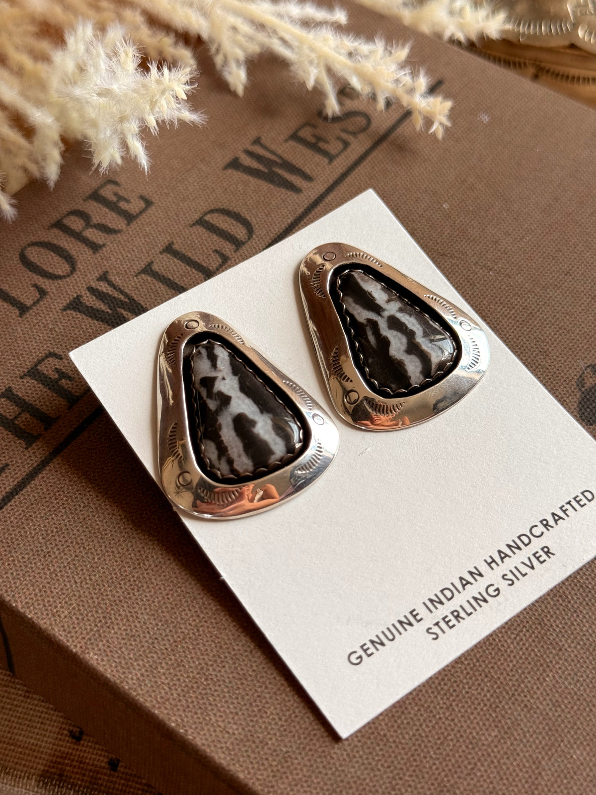 The High Stakes Earrings