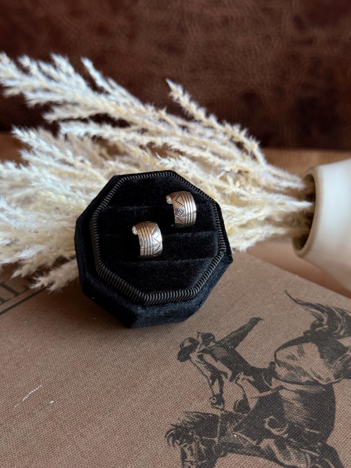 The Mini Huggie Earrings