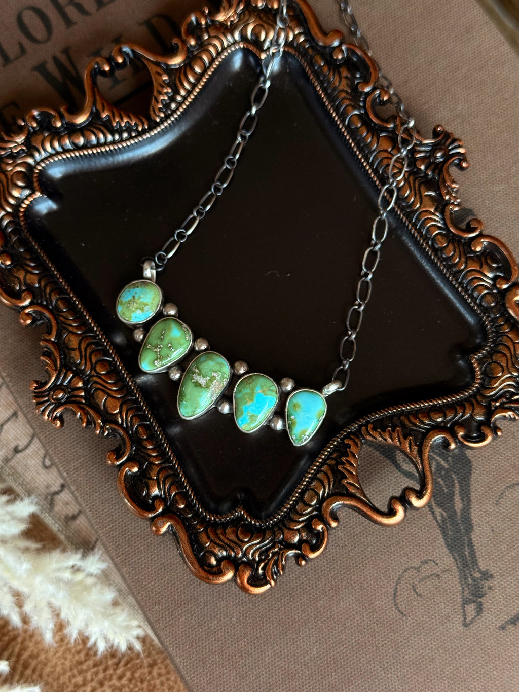 The Ridgeline Necklace