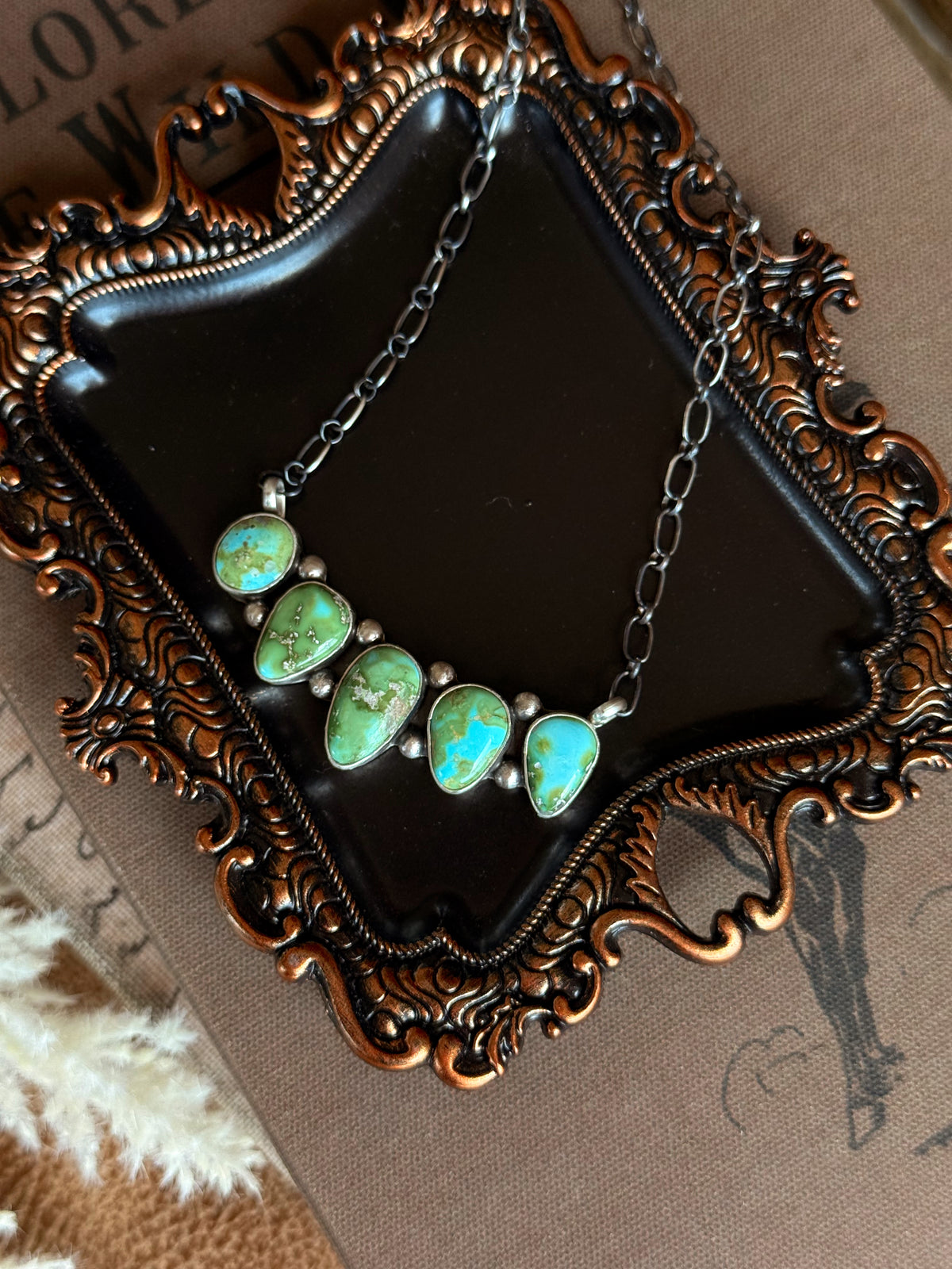The Ridgeline Necklace