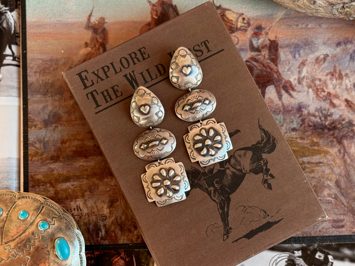 The Rita Earrings